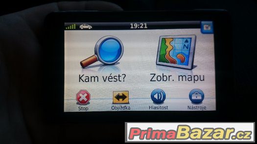 Prodám navigaci garmin nuvi 3670 – fotografie 2