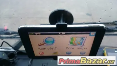 Prodám navigaci garmin nuvi 3670