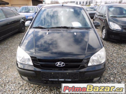 Hyundai Getz rv2005 – fotografie 1