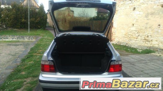 Prodám nebo vyměním BMW compact 1.6i 77KW r.v.99 – fotografie 4