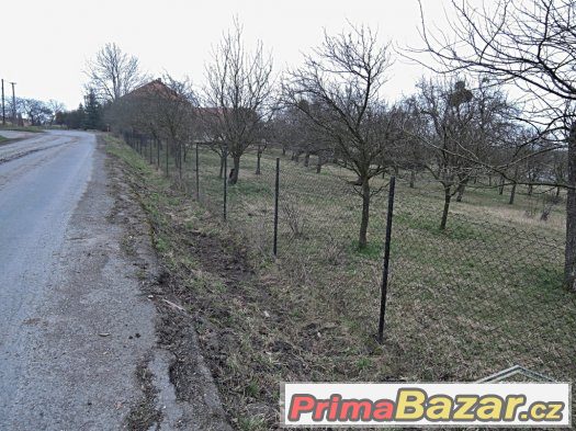 Prodej Stavební pozemek, 2.513 m2, Rakov – fotografie 5