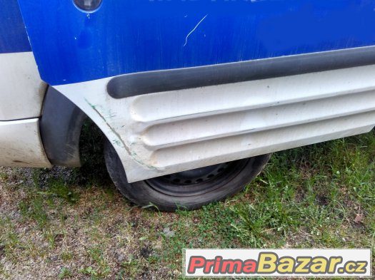 Ford Connect – fotografie 4