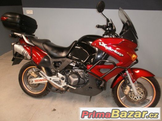 honda xl 1000 varadero,2003,top – fotografie 2