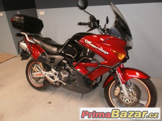 honda xl 1000 varadero,2003,top – fotografie 3