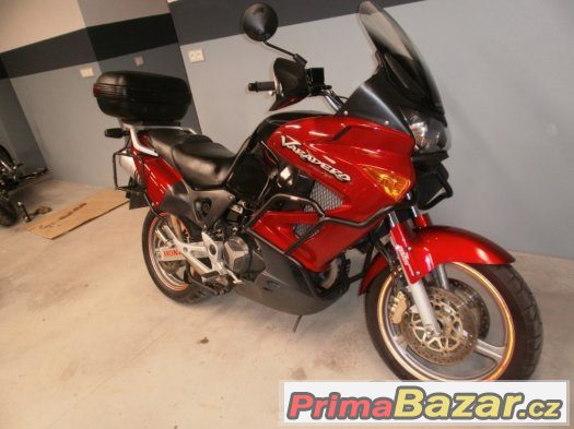 honda xl 1000 varadero,2003,top – fotografie 4