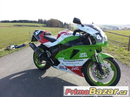 Prodej Kawasaki ZXR 750 – fotografie 2