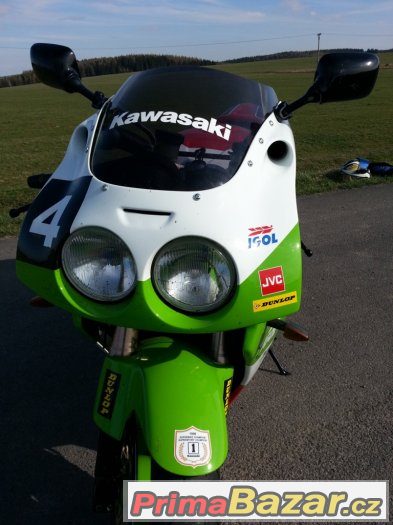 Prodej Kawasaki ZXR 750 – fotografie 3