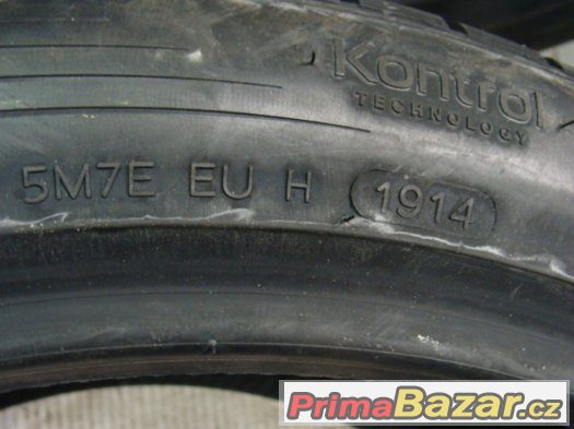 Zimní nové 275/40/20 106V XL Hankook Icept Evo W310 2ks – fotografie 4
