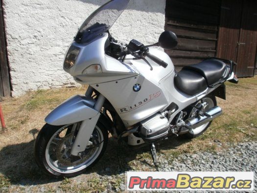 bmw r 1150 rs – fotografie 3