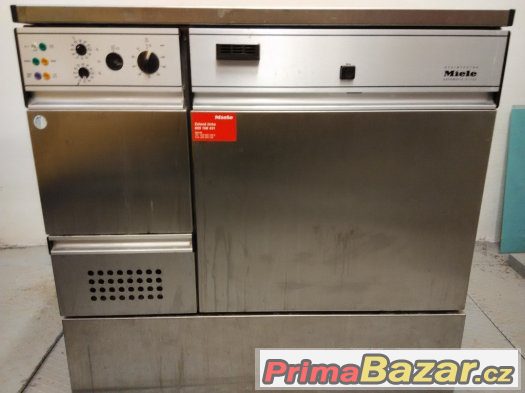 myčka MIELE G7735 – fotografie 2