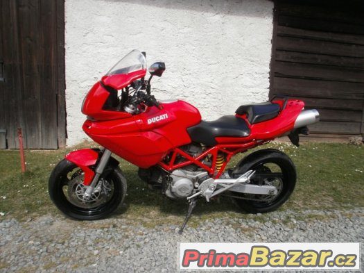 ducati 620 multistrada-25kw – fotografie 1
