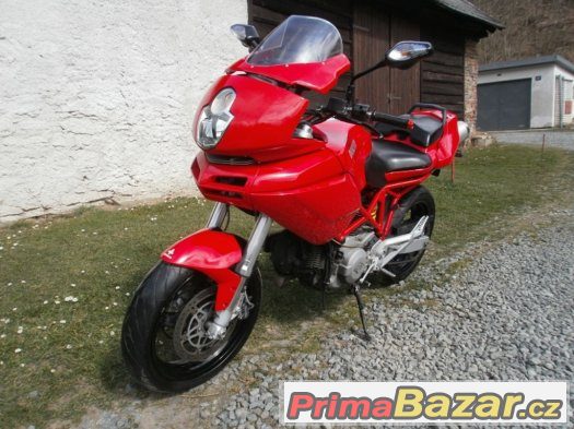 ducati 620 multistrada-25kw – fotografie 4