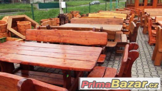 Zahradní set 200 cm – fotografie 1