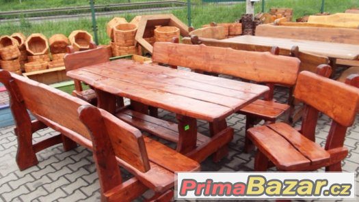 Zahradní set 200 cm – fotografie 4