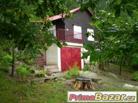 Pronajmu chatu k rekreaci Penčice severní Morava okr. Přerov – fotografie 2