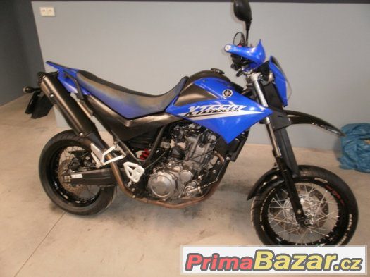 yamaha xt 660x-super stav – fotografie 2