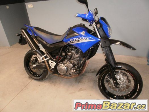 yamaha xt 660x-super stav – fotografie 3