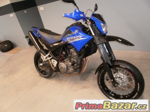 yamaha xt 660x-super stav – fotografie 4
