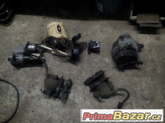 PRODAM DILY NA SEAT TOLEDO, GOLF III, VENTO, POLO – fotografie 3