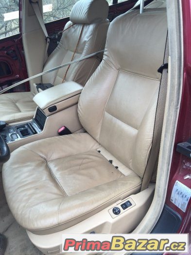 Díly z BMW E38 740iL – fotografie 3