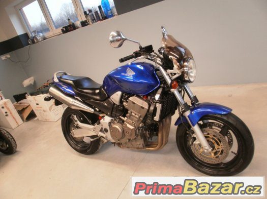 honda cb 900 hornet – fotografie 3