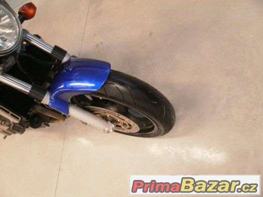 honda cb 900 hornet – fotografie 5