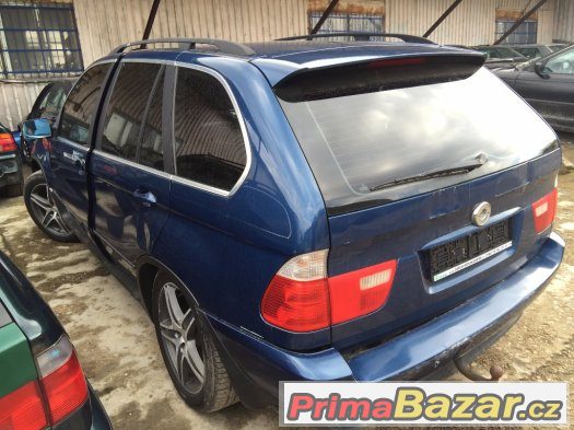 Náhradní díly BMW E53 X5 – fotografie 3