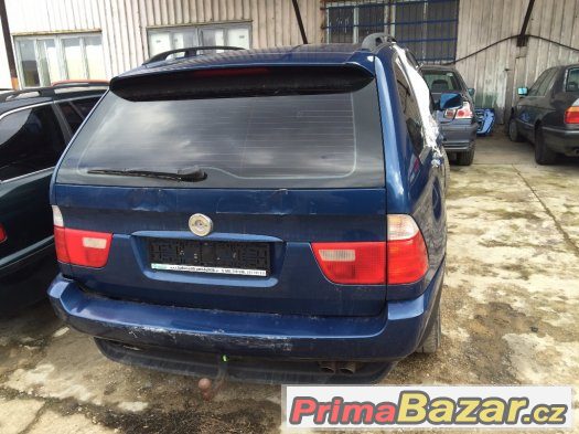 Náhradní díly BMW E53 X5 – fotografie 4
