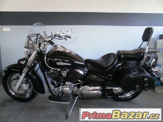 yamaha xvs 1100 dragtar-2005 – fotografie 1