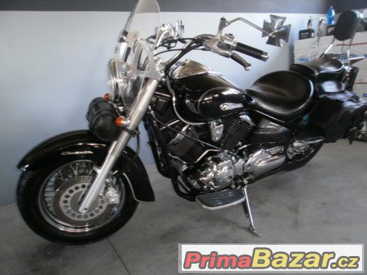 yamaha xvs 1100 dragtar-2005 – fotografie 4