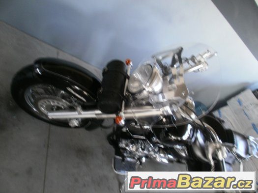 yamaha xvs 1100 dragtar-2005 – fotografie 5