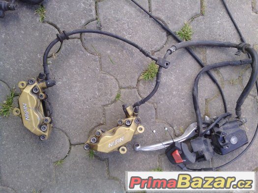 P: ND Honda CBR 600RR r.v. 2003 – fotografie 3