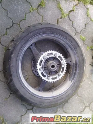 P: ND Honda CBR 600RR r.v. 2003