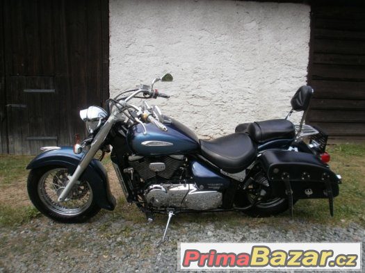 suzuki vl 800 Volusia,splátky – fotografie 1