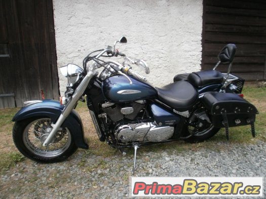 suzuki vl 800 Volusia,splátky – fotografie 2