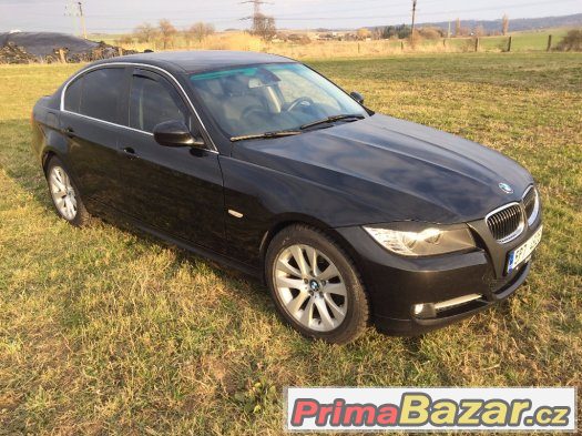 BMW E90 12/2011 Edition lifestyle Super stav – fotografie 1