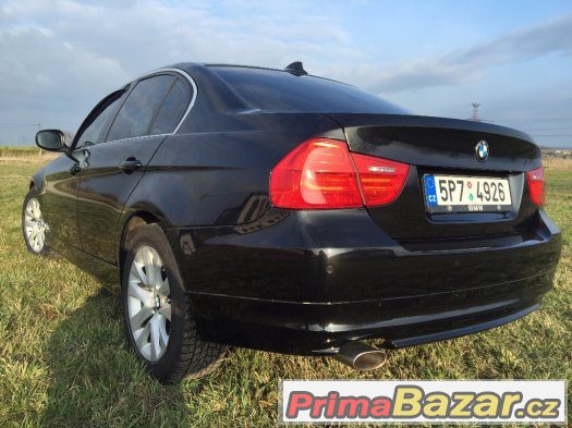 BMW E90 12/2011 Edition lifestyle Super stav – fotografie 3