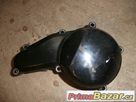 Yamaha FZS 600 Fazer - MOTOR – fotografie 5