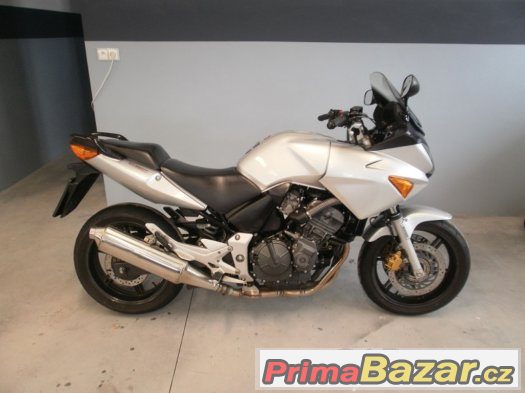Honda cbf 600s-abs – fotografie 1