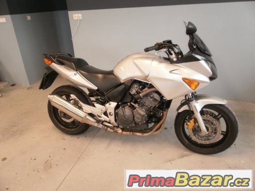 Honda cbf 600s-abs – fotografie 2