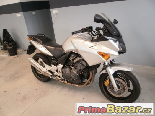 Honda cbf 600s-abs – fotografie 3