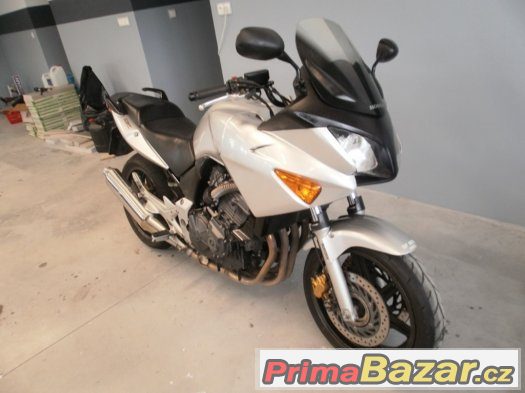 Honda cbf 600s-abs – fotografie 4