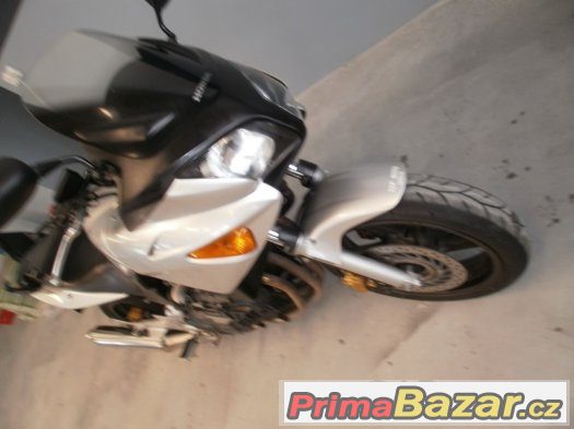 Honda cbf 600s-abs – fotografie 5