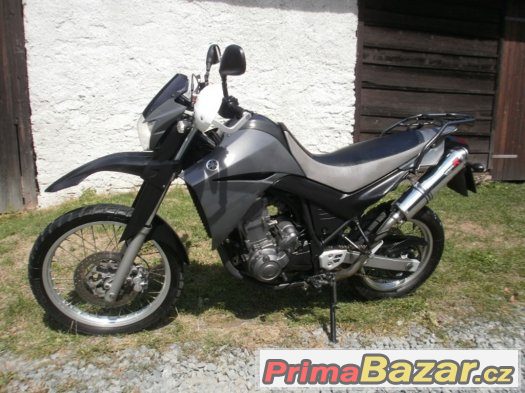 yamaha xt 660r – fotografie 2