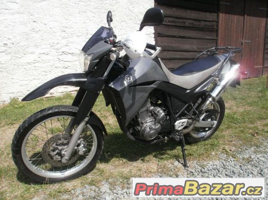 yamaha xt 660r – fotografie 3
