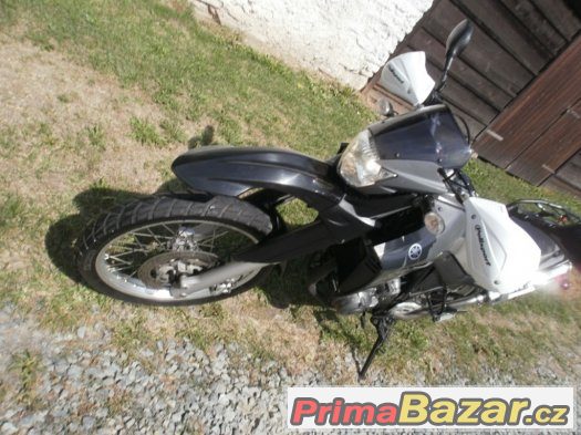 yamaha xt 660r – fotografie 5