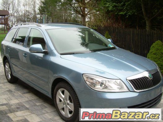 Škoda Octavia Elegance, 2.0TDi, 103kW, vynikající stav – fotografie 1