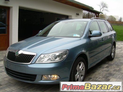 Škoda Octavia Elegance, 2.0TDi, 103kW, vynikající stav – fotografie 2