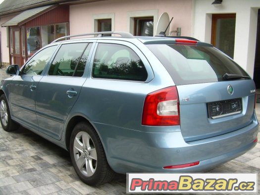 Škoda Octavia Elegance, 2.0TDi, 103kW, vynikající stav – fotografie 3