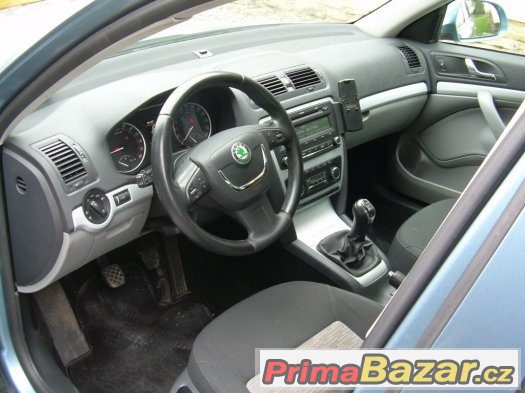 Škoda Octavia Elegance, 2.0TDi, 103kW, vynikající stav – fotografie 5